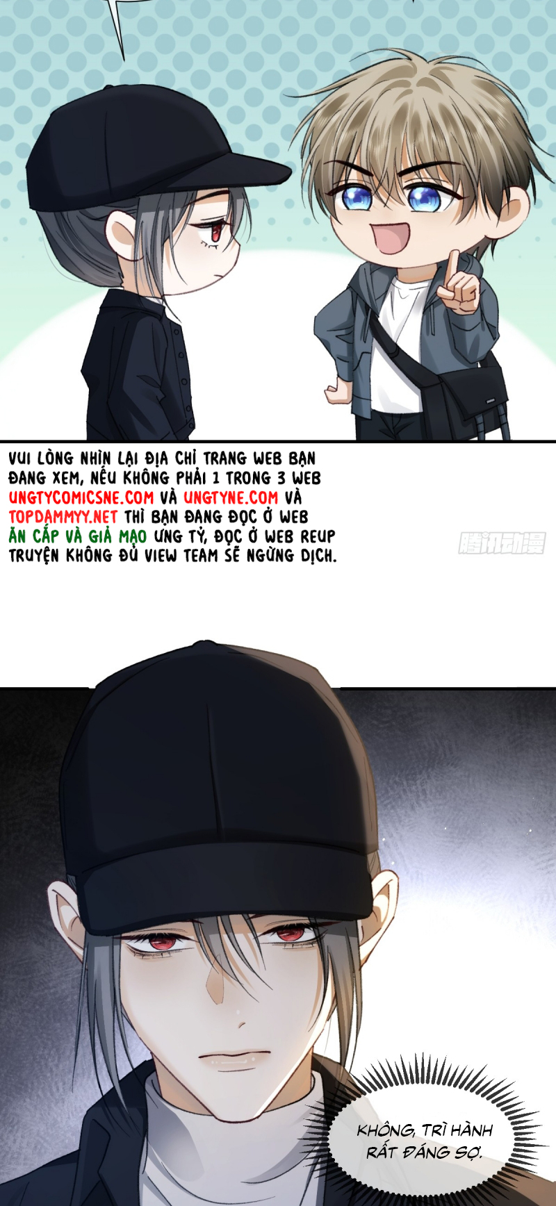 Đánh Dấu Tính Lặn Chap 14 - Trang 2